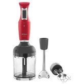 Arzum Starry El Blender Seti Kırmızı